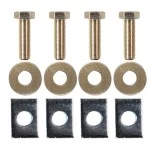 Pro Series Trailer Tow Hitch For 05-15 Toyota Tacoma Class 3 2" Towing Receiver