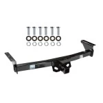 51147 2009 2010 2011 2012 09 10 11 12 Suzuki Equator Reese Towpower Trailer Tow Hitch Receiver Bar Frame Pro Series Trailer Tow Hitch For 05-24 Nissan Frontier 09-12 Suzuki Equator 2" Receiver