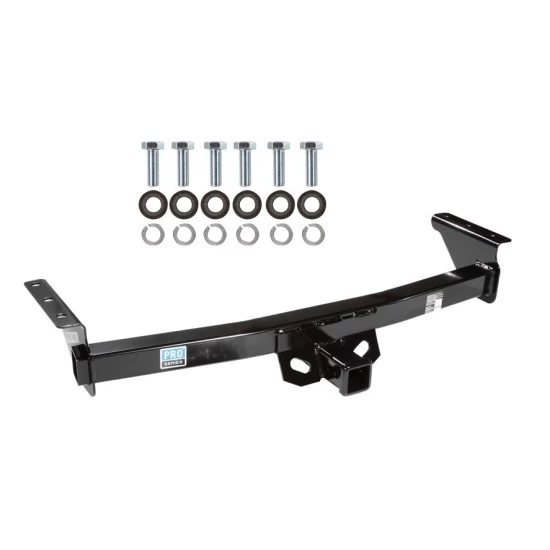 51147 2009 2010 2011 2012 09 10 11 12 Suzuki Equator Reese Towpower Trailer Tow Hitch Receiver Bar Frame Pro Series Trailer Tow Hitch For 05-24 Nissan Frontier 09-12 Suzuki Equator 2" Receiver