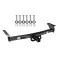 51147 2009 2010 2011 2012 09 10 11 12 Suzuki Equator Reese Towpower Trailer Tow Hitch Receiver Bar Frame Pro Series Trailer Tow Hitch For 05-24 Nissan Frontier 09-12 Suzuki Equator 2" Receiver