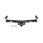 51147 2009 2010 2011 2012 09 10 11 12 Suzuki Equator Reese Towpower Trailer Tow Hitch Receiver Bar Frame Pro Series Trailer Tow Hitch For 05-24 Nissan Frontier 09-12 Suzuki Equator 2" Receiver