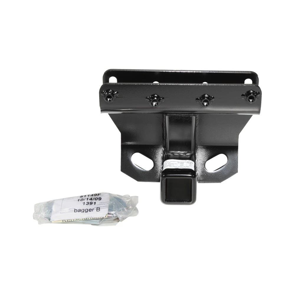 51149 2006 2007 2008 2009 2010 06 07 08 09 10 Jeep Commander Reese Towpower Trailer Tow Hitch Receiver Bar Frame Pro Series Trailer Tow Hitch For 05-10 Jeep Grand Cherokee WK 06-10 Commander