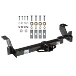 Pro Series Trailer Tow Hitch For 01-05 Pontiac Aztek 02-07 Buick Rendezvous 2" Receiver Class 3