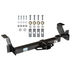 Pro Series Trailer Tow Hitch For 01-05 Pontiac Aztek 02-07 Buick Rendezvous 2" Receiver Class 3