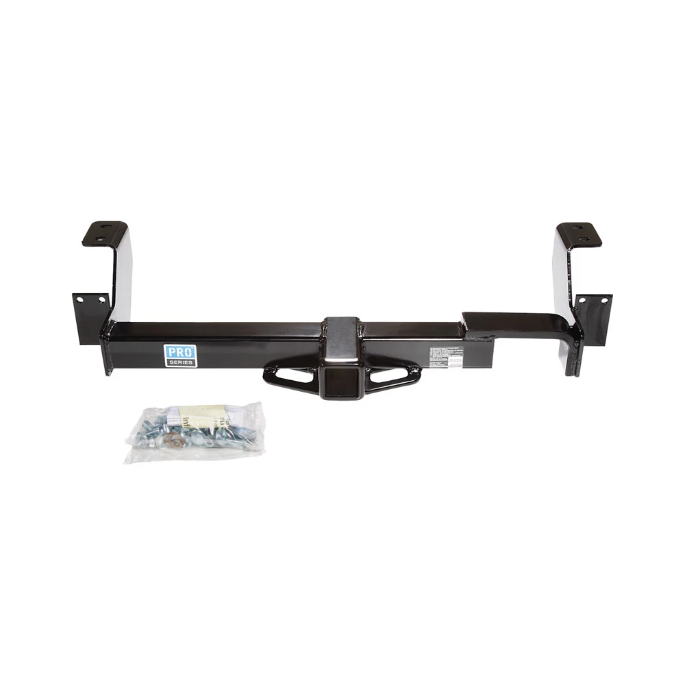 Trailer Tow Hitch Receiver For 01-05 Pontiac Aztek 02-07 Buick Rendezvous w/Tri-Ball Triple Ball 1-7/8" 2" 2-5/16"