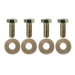 Pro Series Trailer Tow Hitch For 99-04 Chevy Tracker Suzuki Vitara 99-05 Grand Vitara 02-06 XL-7