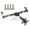 Custom Fit Trailer Hitch Tri-Ball Trailer Hitch Ball Mount w/ Pin/Clip 51152 7031400 63240 Pro Series Trailer Tow Hitch Receiver 99-04 Chevy Tracker Suzuki Vitara 99-05 Grand Vitara 02-06 XL-7 w/Tri-Ball Triple Ball 1-7/8" 2" 2-5/16" 99 00 Trailer Tow Hitch Receiver For 99-04 Chevy Tracker Suzuki Vitara 99-05 Grand Vitara 02-06 XL-7 w/Tri-Ball Triple Ball 1-7/8" 2" 2-5/16"
