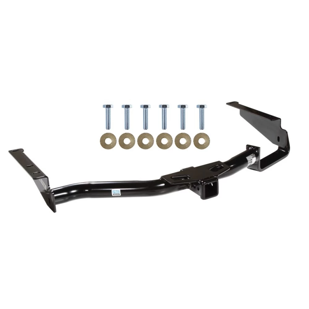 51155 2004 2005 2006 04 05 06 Lexus RX330 Reese Towpower Trailer Tow Hitch Receiver Bar Frame Pro Series 04-07 Toyota Highlander 04-06 Lexus RX 330 07-09 RX 350 TRAILER HITCH TOW RECEIVER
