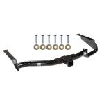 51155 2004 2005 2006 04 05 06 Lexus RX330 Reese Towpower Trailer Tow Hitch Receiver Bar Frame Pro Series 04-07 Toyota Highlander 04-06 Lexus RX 330 07-09 RX 350 TRAILER HITCH TOW RECEIVER