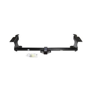 Trailer Tow Hitch Receiver For 99-17 Honda Odyssey w/Tri-Ball Triple Ball 1-7/8" 2" 2-5/16"