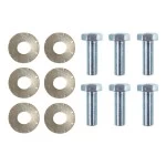 Pro Series Trailer Tow Hitch For 01-06 Acura MDX 03-08 Honda Pilot Class 3 2" Receiver