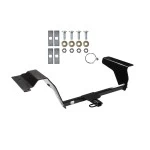 Pro Series Trailer Tow Hitch For 04-11 Chevy Cobalt HHR G5 GT Ion 3 Red Line 1-1/4" Receiver