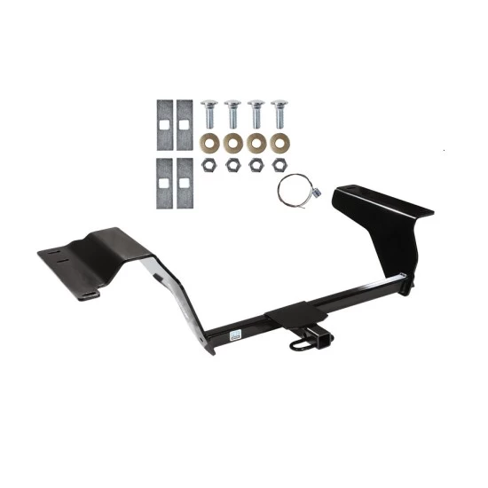 Pro Series Trailer Tow Hitch For 04-11 Chevy Cobalt HHR G5 GT Ion 3 Red Line 1-1/4" Receiver