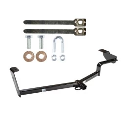 Pro Series Trailer Tow Hitch For 03-10 Pontiac Vibe 03-14 Toyota Matrix 1 1/4" Receiver Class 1