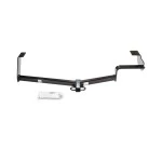 51165 2006 2007 2008 2009 2010 2011 2012 2013 2014 2015 06 07 08 09 10 11 12 13 14 15 Honda Civic 2 Door Coupe, Except Si Reese Towpower Trailer Tow Hitch Receiver Bar Frame Pro Series Trailer Tow Hitch For 06-15 Honda Civic Coupe Sedan Si Hybrid 1-1/4" Receiver
