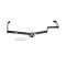 Pro Series Trailer Tow Hitch For 06-15 Honda Civic Coupe Sedan Si Hybrid 1-1/4" Receiver