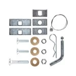 Pro Series Trailer Tow Hitch For 07-11 Honda CR-V 1-1/4" Towing Receiver Class 1