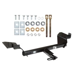 Pro Series Trailer Tow Hitch For 05-09 Buick LaCrosse Allure 97-05 Century Intrigue Receiver 