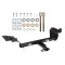 Pro Series Trailer Tow Hitch For 05-09 Buick LaCrosse Allure 97-05 Century Intrigue Receiver 