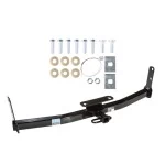 51185 2005 2006 05 06 Chevrolet Equinox Reese Towpower Trailer Tow Hitch Receiver Bar Frame Pro Series 05-17 Chevy Equinox 10-23 GMC Terrain 06-09 Torrent 02-07 Vue Trailer Hitch Tow Receiver