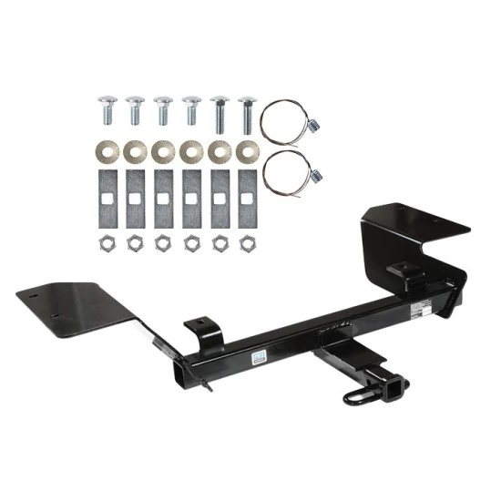 Pro Series Trailer Tow Hitch For 00-16 Chevrolet Chevy Impala 1 1/4" Receiver Class 2
