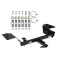 Pro Series Trailer Tow Hitch For 00-16 Chevrolet Chevy Impala 1 1/4" Receiver Class 2