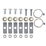 Pro Series Trailer Tow Hitch For 00-16 Chevrolet Chevy Impala 1 1/4" Receiver Class 2