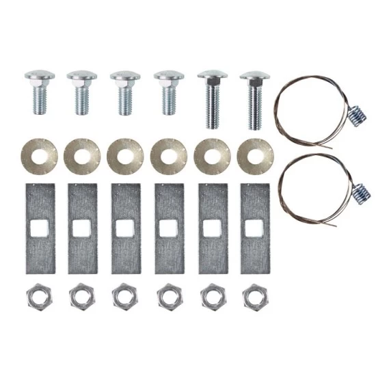 Pro Series Trailer Tow Hitch For 00-16 Chevrolet Chevy Impala 1 1/4" Receiver Class 2