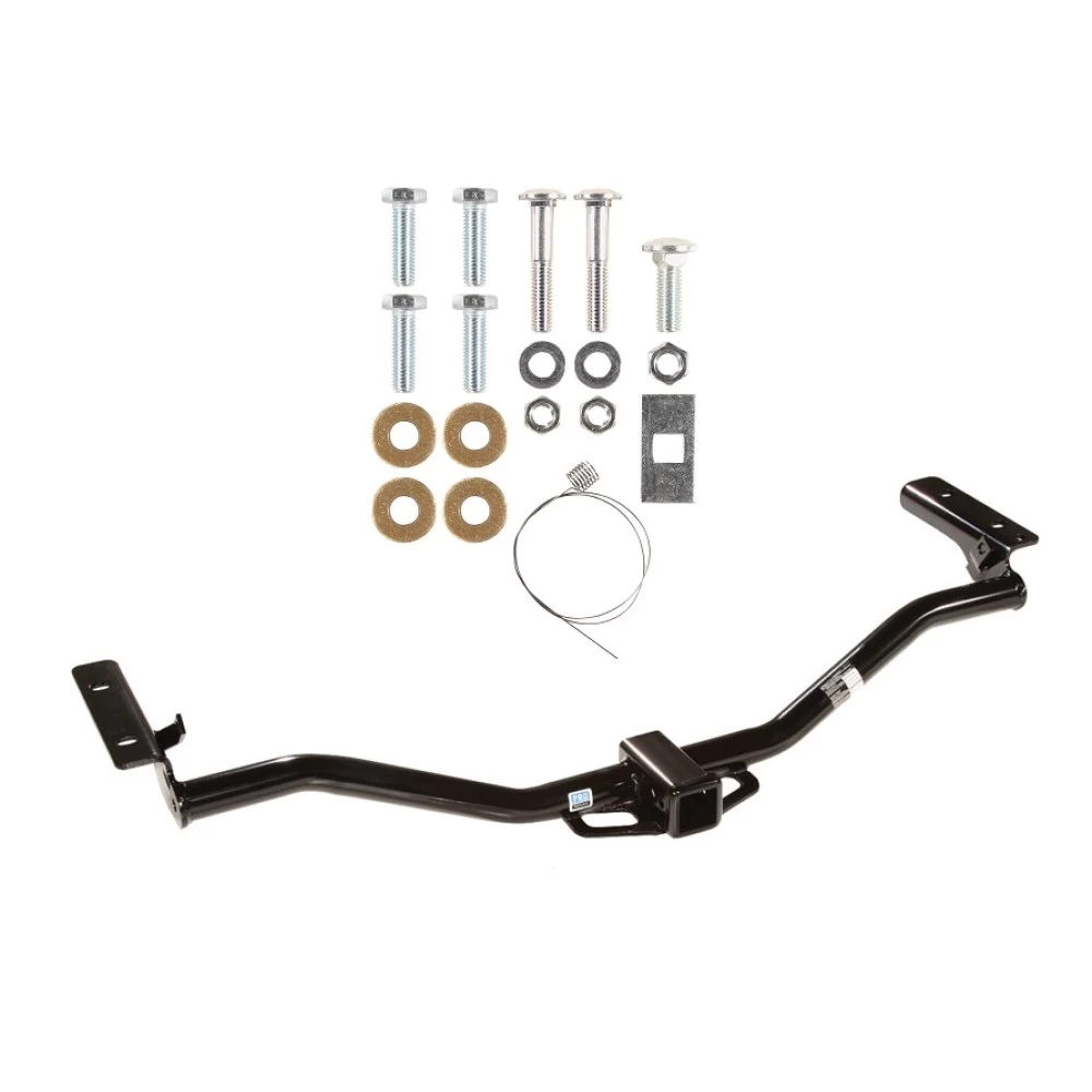 Pro Series Trailer Tow Hitch For 11-19 Ford Explorer Class 3 2" Towing Receiver