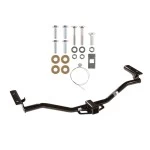 Pro Series Trailer Tow Hitch For 11-19 Ford Explorer Class 3 2" Towing Receiver