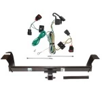 Reese Trailer Tow Hitch For 09-12 VW Routan w/ Wiring Harness Kit