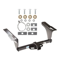 Pro Series Trailer Hitch For 10-19 Subaru Legacy Sedan Outback Wagon Tow Receiver