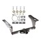 Pro Series Trailer Hitch For 10-19 Subaru Legacy Sedan Outback Wagon Tow Receiver