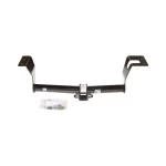 Custom Fit Trailer Hitch Tri-Ball Trailer Hitch Ball Mount w/ Pin/Clip 51205 7031400 63240 Pro Series Trailer Tow Hitch Receiver 2007-2011 Honda CRV CR-V w/Tri-Ball Triple Ball 1-7/8" 2" 2-5/16" 07 08 09 10 11 2007 2008 2009 2010 2011 Trailer Tow Hitch Receiver For 2007-2011 Honda CRV CR-V w/Tri-Ball Triple Ball 1-7/8" 2" 2-5/16"