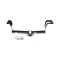 Trailer Tow Hitch Receiver For 2007-2011 Honda CRV CR-V w/Tri-Ball Triple Ball 1-7/8" 2" 2-5/16"