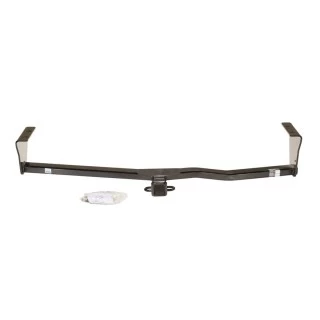 Trailer Hitch Tow Package Prodigy P3 Brake Control For 10-12 Hyundai Santa Fe w/o Factory Tow PKG w/ 7-Way RV Wiring 2" Drop Mount 2" Ball Class 4 2" Receiver Reese Tekonsha