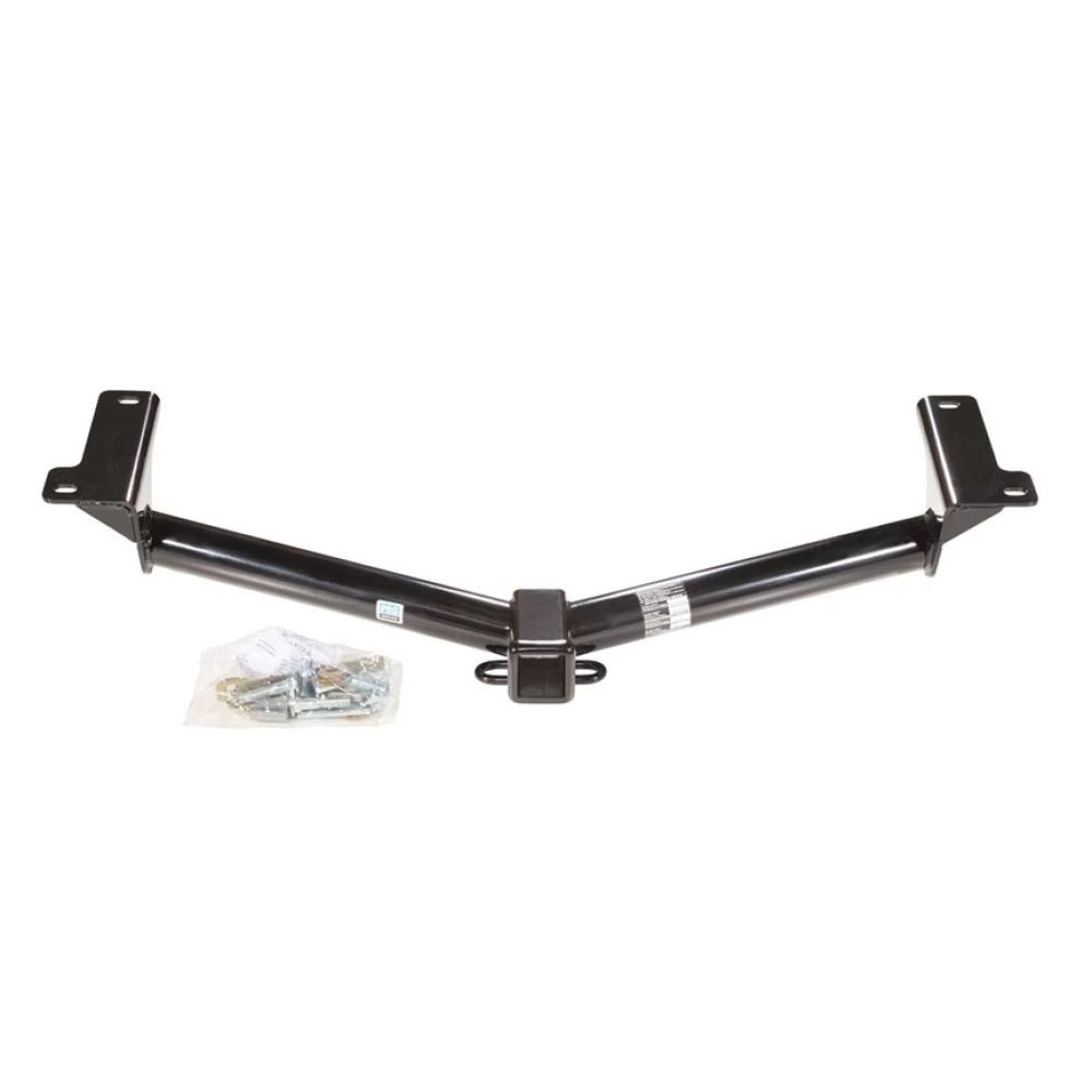51208 2009 09 Dodge Journey Reese Towpower Trailer Tow Hitch Receiver Bar Frame Pro Series Trailer Tow Hitch For 09-19 Dodge Journey All Styles Class 3 2" Towing Receiver
