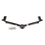 51208 2009 09 Dodge Journey Reese Towpower Trailer Tow Hitch Receiver Bar Frame Pro Series Trailer Tow Hitch For 09-19 Dodge Journey All Styles Class 3 2" Towing Receiver