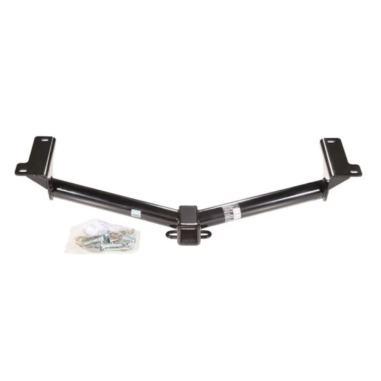 51208 2009 09 Dodge Journey Reese Towpower Trailer Tow Hitch Receiver Bar Frame Pro Series Trailer Tow Hitch For 09-19 Dodge Journey All Styles Class 3 2" Towing Receiver
