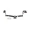 Trailer Tow Hitch Receiver For 12-16 Honda CR-V w/Tri-Ball Triple Ball 1-7/8" 2" 2-5/16"