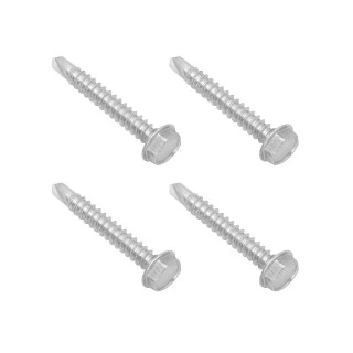 54700-010 Bargman Screw Kit Aluminum Beds Screw Kit for Aluminum Beds