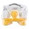 Reese Universal Trailer Tow Hitch Coupler Tongue Lock Fits 1-7/8 In 2 In and 2-5/16 In. Ball Couplers