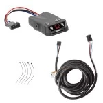 Trailer Brake Control for 07-26 BMW X5 Draw-Tite Activator Electric Trailer Brakes Module Box Controller 1-4 Axle
