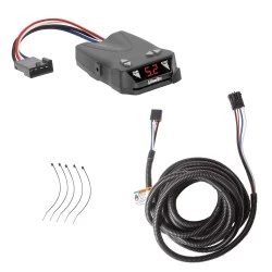 Trailer Brake Control for 07-26 BMW X5 Draw-Tite Activator Electric Trailer Brakes Module Box Controller 1-4 Axle