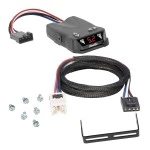 Trailer Brake Control for 13-20 22-27 Nissan Pathfinder Draw-Tite Activator Electric Trailer Brakes Module Box Controller 1-4 Axle