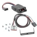 Trailer Brake Control for 19-23 Chevy Silverado GMC Sierra 1500 20-23 2500 3500 HD Draw-Tite Activator Electric Trailer Brakes Module Box Controller 1-4 Axle