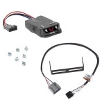 Trailer Brake Control for 18-21 Ford Expedition Draw-Tite Activator Electric Trailer Brakes Module Box Controller 1-4 Axle