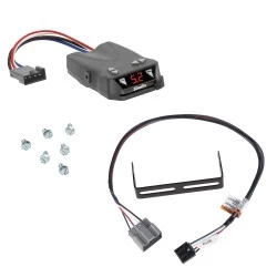 Trailer Brake Control for 18-21 Ford Expedition Draw-Tite Activator Electric Trailer Brakes Module Box Controller 1-4 Axle