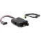 Trailer Brake Control for 07-22 Mercedes Freightliner Dodge Sprinter 2500 3500 16-27 GLE SUV w/ Plug Play Wiring Adapter I-Command Draw-Tite Electric Proportional Trailer Brakes Module Box Controller