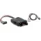 Trailer Brake Control for 19-23 Chevy Silverado GMC Sierra 1500 20-23 2500 3500 HD w/ Plug Play Wiring Adapter I-Command Draw-Tite Electric Proportional Trailer Brakes Module Box Controller